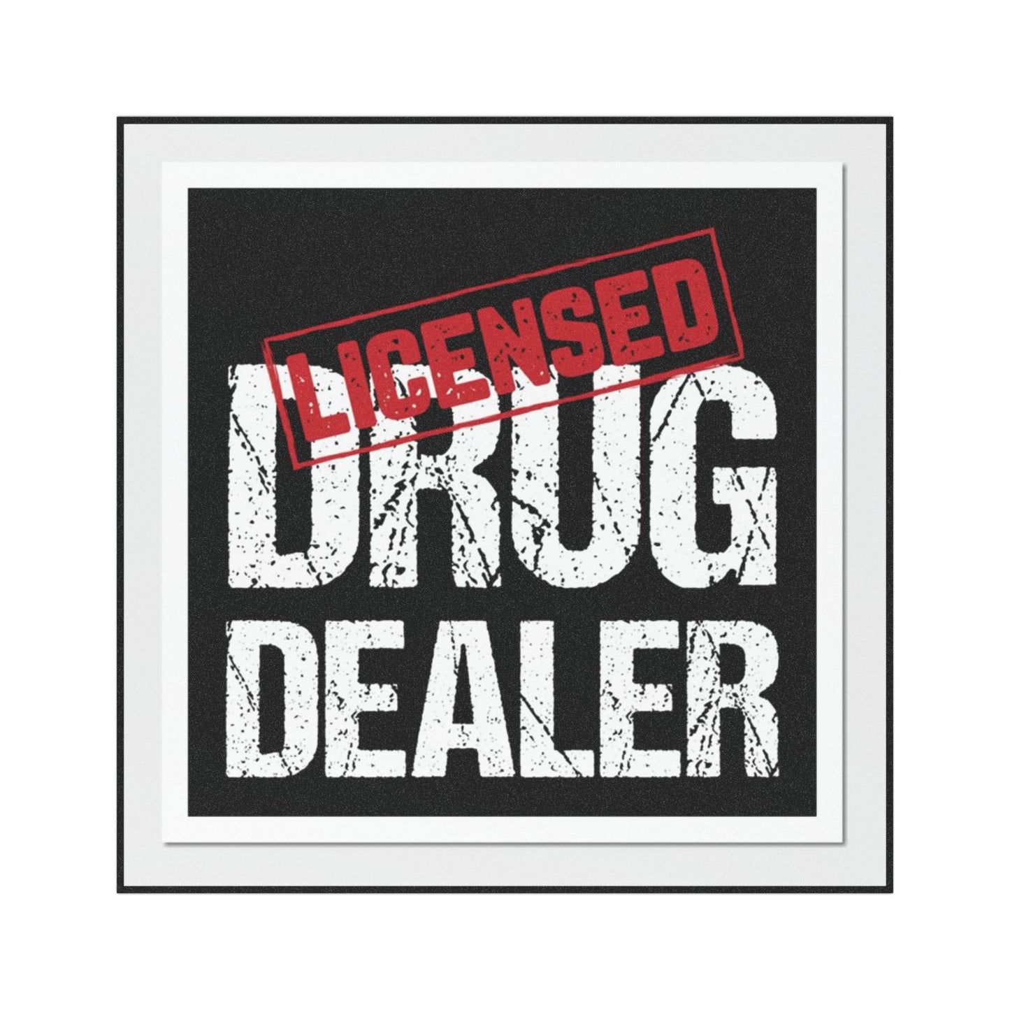 Car Magnets - Sarcastic Job Description Magnet