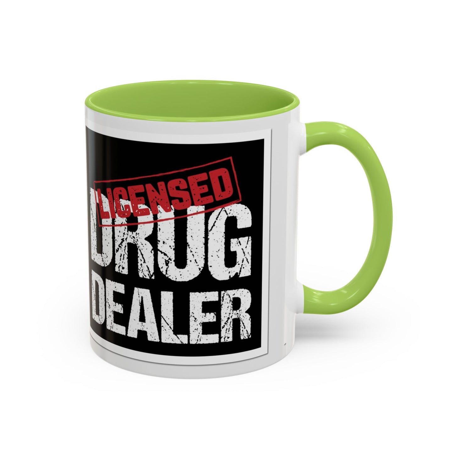 Accent Coffee Mug (11, 15oz)